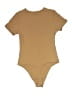 auden Tan Bodysuit Size S - photo 2