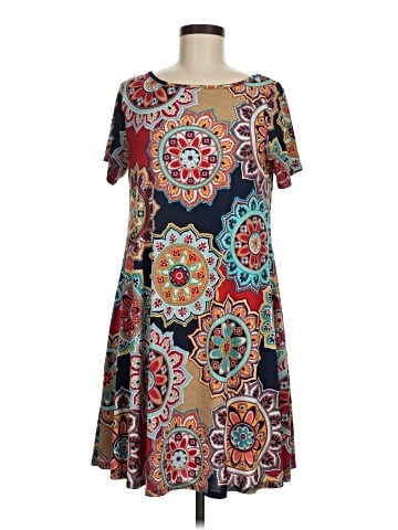 HerShe Casual Dress (view 1)