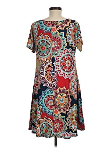 HerShe Casual Dress (view 2)