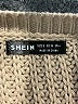 Shein 100% Acrylic Tan Pullover Sweater Size 4 - photo 7