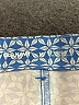 Old Navy Argyle Blue Board Shorts Size 14 - photo 3