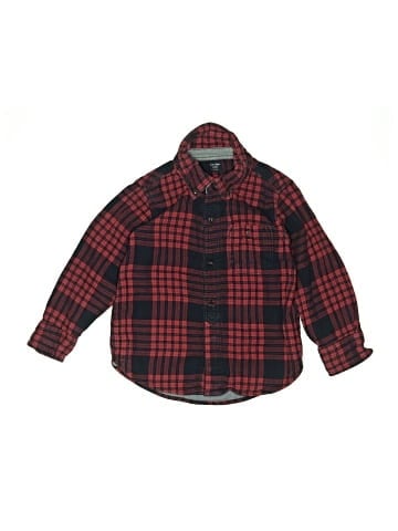 Baby Gap Long Sleeve Button-Down Shirt (view 1)