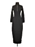 Assorted Brands Black Gray Casual Dress Size S - photo 1