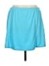 Bollé Teal Casual Skirt Size L - photo 2