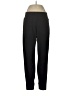 Athleta Solid Black Track Pants Size M - photo 1