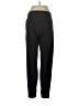 Athleta Solid Black Track Pants Size M - photo 2
