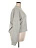 Scoop Solid Gray Pullover Sweater Size XXL - photo 4
