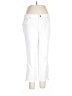 IMAN White Jeans Size L - photo 1