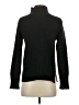 J.Crew 100% Cotton Black Turtleneck Sweater Size XS - photo 2