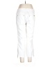 IMAN White Jeans Size L - photo 2