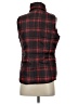IZOD 100% Polyester Red Vest Size S - photo 2