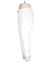 IMAN White Jeans Size L - photo 5