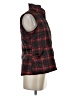 IZOD 100% Polyester Red Vest Size S - photo 4