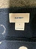 Old Navy Polka Dots Black Pullover Sweater Size L - photo 7