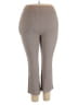 Thread & Supply Brown Casual Pants Size XXL - photo 2