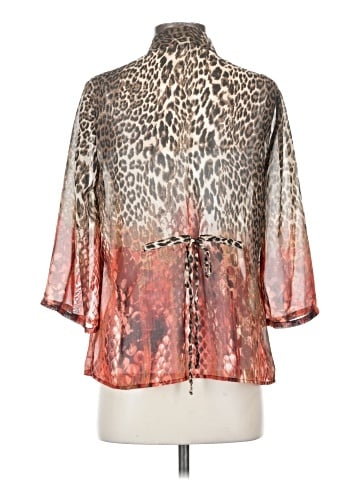 Elementz 3/4 Sleeve Blouse (view 2)
