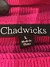 Chadwicks Purple Turtleneck Sweater Size L - photo 7