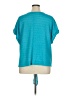 Cure Teal Short Sleeve T-Shirt Size 1X - photo 2