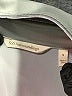 Soft Surroundings Metallic Gray Long Sleeve Blouse Size S - photo 7