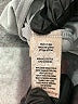Soft Surroundings Metallic Gray Long Sleeve Blouse Size S - photo 8