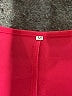 Unbranded 100% Polyester Solid Pink Casual Dress Size M - photo 7