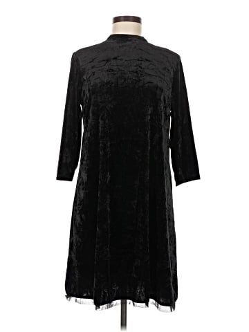 Simply Vera Vera Wang Casual Dress (view 1)