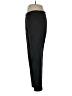 Womyn Chevron-herringbone Black Casual Pants Size 12 - photo 5