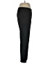 Womyn Chevron-herringbone Black Casual Pants Size 12 - photo 4