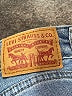 Levi's Hearts Blue Jeans Size 30 waist - photo 7