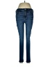American Eagle Outfitters Hearts Blue Jeans Size 6 - photo 1