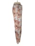 Peppermayo 100% Cotton Print Tan Casual Pants Size 8 - photo 4