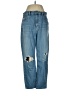 Uniqlo Hearts Blue Jeans Size 29 waist - photo 1