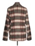 BKE 100% Polyester Plaid Gray Coat Size M - photo 2
