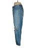 Uniqlo Hearts Blue Jeans Size 29 waist - photo 5