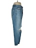 Uniqlo Hearts Blue Jeans Size 29 waist - photo 4
