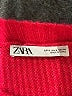 Zara Red Pullover Sweater Size S - photo 7