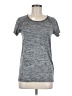 Nike Tweed Gray Active T-Shirt Size M - photo 1