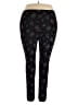 Torrid Print Black Active Pants Size 2X Plus (2) - photo 1