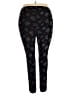 Torrid Print Black Active Pants Size 2X Plus (2) - photo 2