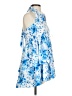 Unbranded Blue Cocktail Dress Size S - photo 4
