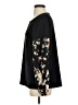 Doe & Rae Black Long Sleeve Blouse Size S - photo 5