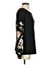 Doe & Rae Black Long Sleeve Blouse Size S - photo 4