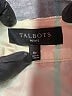 Talbots Houndstooth Tan Casual Skirt Size 6 (petite) - photo 3