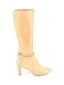 Ecco Ivory Brown Boots Size EU 36 - photo 1