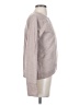 Synergy Gray Pullover Sweater Size XS - photo 4