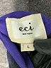 ECI Blue 3/4 Sleeve Blouse Size L - photo 7