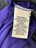 ECI Blue 3/4 Sleeve Blouse Size L - photo 8