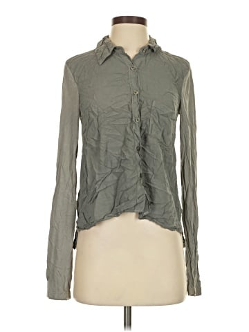 Splendid Long Sleeve Polo (view 1)