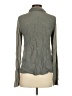 Splendid Gray Long Sleeve Polo Size S - photo 2