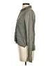 Splendid Gray Long Sleeve Polo Size S - photo 5